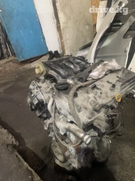 Бензиновый мотор Lexus 2005 г., 3.5 л, Б/у, Оригинал, Япония