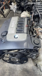 Дизельный мотор BMW 2002 г., 3 л, Б/у, Оригинал, Германия