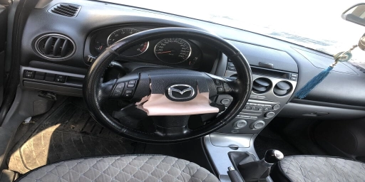 Бензиновый мотор Mazda 2003 г., 2 л, Б/у, Оригинал, Германия