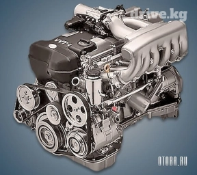 Бензиновый мотор Toyota 2001 г., 2.5 л, Б/у, Оригинал, Япония