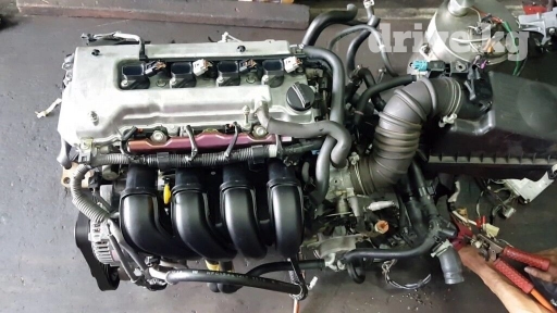 Бензиновый мотор Toyota 1.8 л, Б/у, Оригинал