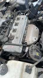 Бензиновый мотор Toyota 2000 г., 2 л, Б/у, Оригинал, Япония