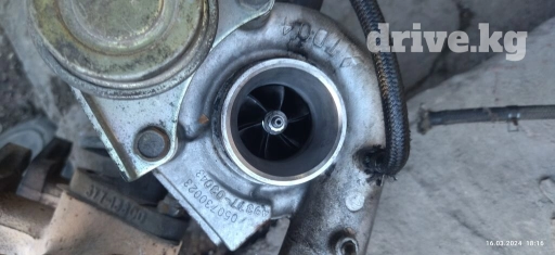 Дизельный мотор Mitsubishi 1995 г., 2.8 л, Б/у, Оригинал, Япония