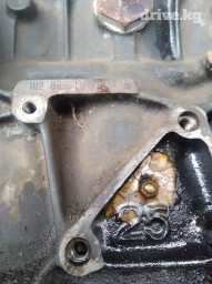 Бензиновый мотор Mercedes-Benz 2.3 л, Б/у