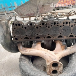 Головка мерс 814