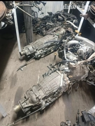 Мотор коробки на любую модель Субару Япония