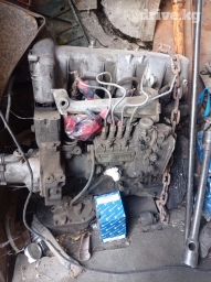 Дизельный мотор Mercedes-Benz 1984 г., 2.4 л, Б/у, Оригинал, Германия