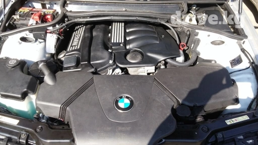 Бензиновый мотор BMW 2008 г., 2 л, Б/у, Оригинал, Германия