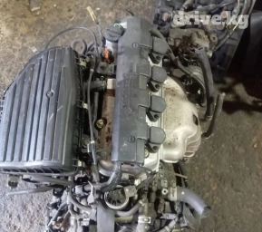 ГБЦ Honda 2003 г., 1.7 л, Б/у, Оригинал, Япония