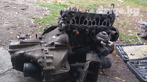 Бензиновый мотор Nissan 1.8 л, Б/у, Оригинал