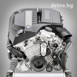 Бензиновый мотор BMW 2016 г., 3 л, Б/у, Оригинал, США