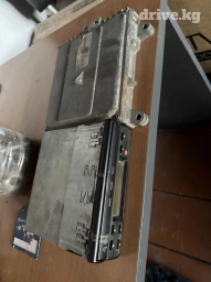 Тахограф (2003 год, шайбовый), компьютер от маковского двигателя e