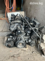 Дизельный мотор Mercedes-Benz 2.2 л, Б/у, Оригинал