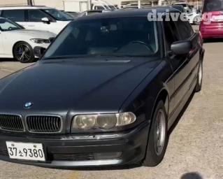 Бензиновый мотор BMW 2000 г., 3.5 л, Б/у, Оригинал, Германия