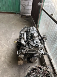 Дизельный мотор Nissan 2001 г., 3 л, Б/у, Оригинал, Япония