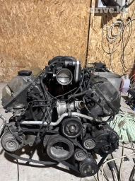 Бензиновый мотор BMW 2003 г., 4.4 л, Б/у, Оригинал, Германия