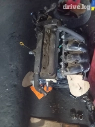 Бензиновый мотор Toyota 2006 г., 2.4 л, Б/у, Оригинал, Япония