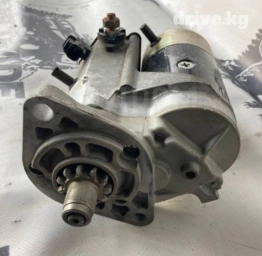 Дизельный мотор Toyota 1995 г., 3 л, Б/у, Оригинал, Япония