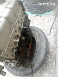 Бензиновый мотор Chevrolet 2009 г., 1 л, Б/у, Оригинал, Германия