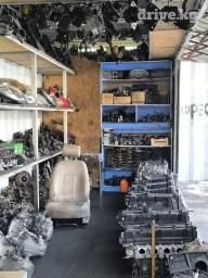 Бензиновый мотор Hyundai 2003 г., 1.6 л, Б/у, Оригинал