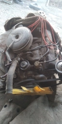 Бензиновый мотор ЗИЛ 2020 г., 0.7 л, Б/у, Оригинал, Россия