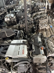 Двигатели, моторы и ГБЦ