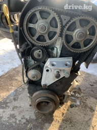 Бензиновый мотор Land Rover 2001 г., 1.8 л, Б/у, Оригинал