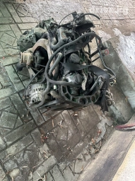 Дизельный мотор Mercedes-Benz 2003 г., 2.2 л, Б/у, Оригинал, Германия