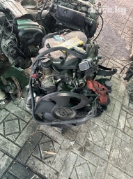 Дизельный мотор Mercedes-Benz 2011 г., 2.2 л, Б/у, Оригинал, Германия