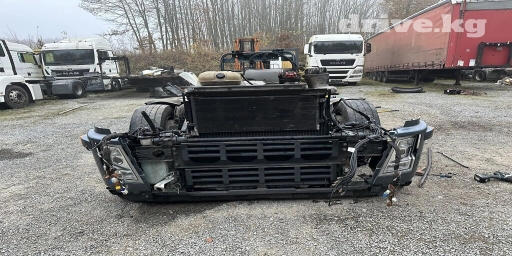 Дизельный мотор Volvo 2005 г., 6.2 л, Б/у, Оригинал