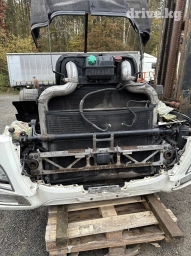 Дизельный мотор DAF 2016 г., 10 л, Б/у, Оригинал