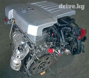 Бензиновый мотор Toyota 2011 г., 3.5 л, Б/у, Оригинал