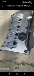 Ауди, Пассат,2,0 АЛТ головка 20 клапан