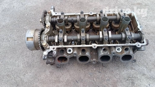 Бензиновый мотор Mitsubishi 2006 г., 1.3 л, Б/у, Оригинал, Япония