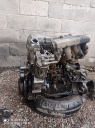 Дизельный мотор Mercedes-Benz 1994 г., 2.3 л, Б/у, Аналог, Германия