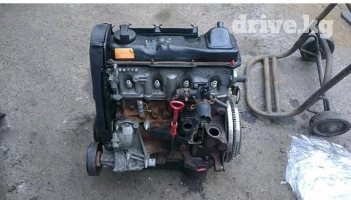 Бензиновый мотор Audi 1990 г., 1.8 л, Б/у, Оригинал, Германия