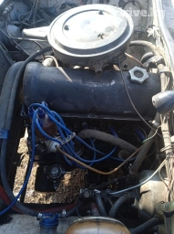 Бензиновый мотор ВАЗ (LADA) 1995 г., 1.3 л, Б/у, Оригинал, Россия