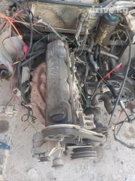 Бензиновый мотор Audi 1989 г., 0.2 л, Б/у, Оригинал, Германия