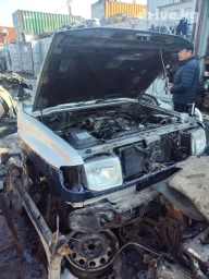 Mitsubishi 2005 г., 3.5 л, Б/у, Оригинал, Германия