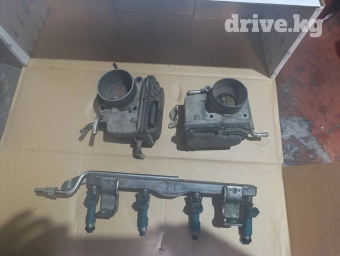 Бензиновый мотор Lexus 2 л, Б/у, Оригинал, Япония