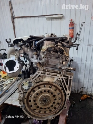 Бензиновый мотор Honda 2004 г., 2.4 л, Б/у, Оригинал, Япония