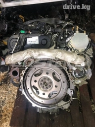Дизельный мотор Land Rover 2010 г., 3 л, Б/у, Оригинал