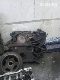 Дизельный мотор Mercedes-Benz 2.2 л, Б/у, Оригинал, Германия