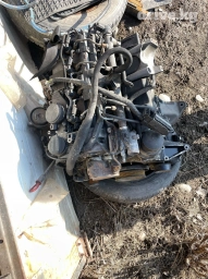 Дизельный мотор Mercedes-Benz 2008 г., 2.2 л, Б/у, Оригинал, Германия