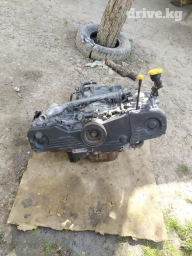 Бензиновый мотор Subaru 2002 г., 2 л, Б/у, Оригинал