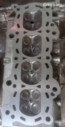 Бензиновый мотор Honda 2002 г., 2 л, Б/у, Оригинал, Япония