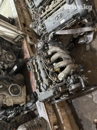 ГБЦ Hyundai 2013 г., 2 л, Б/у, Оригинал