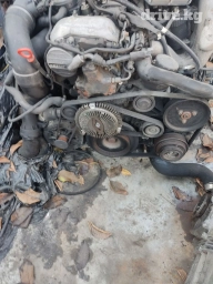 Дизельный мотор Mercedes-Benz 2001 г., 3.2 л, Б/у, Оригинал