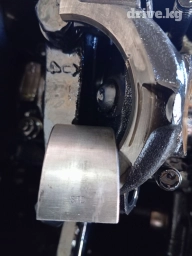 Дизельный мотор Ford 1999 г., 2.5 л, Оригинал