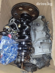 Бензиновый мотор Toyota 2004 г., 2.4 л, Б/у, Оригинал, Япония